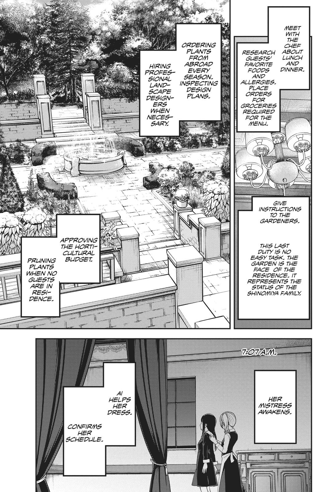 Kaguya-sama: Love is War Chapter 179 - Page 5