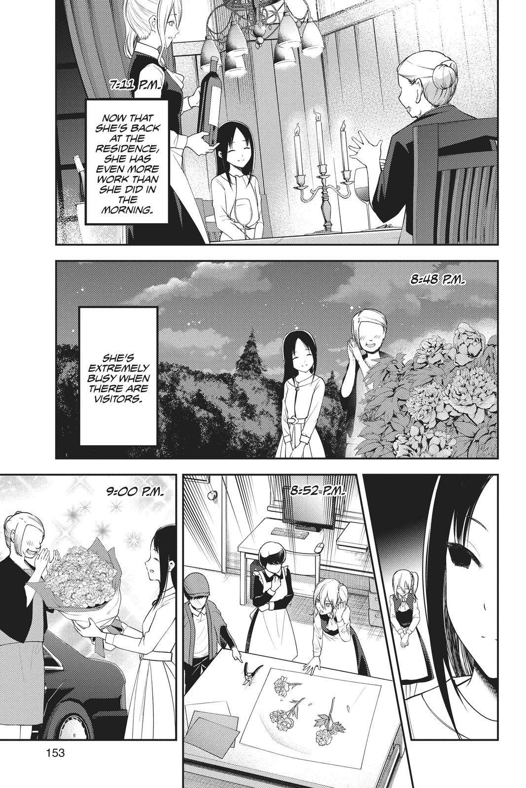 Kaguya-sama: Love is War Chapter 179 - Page 9
