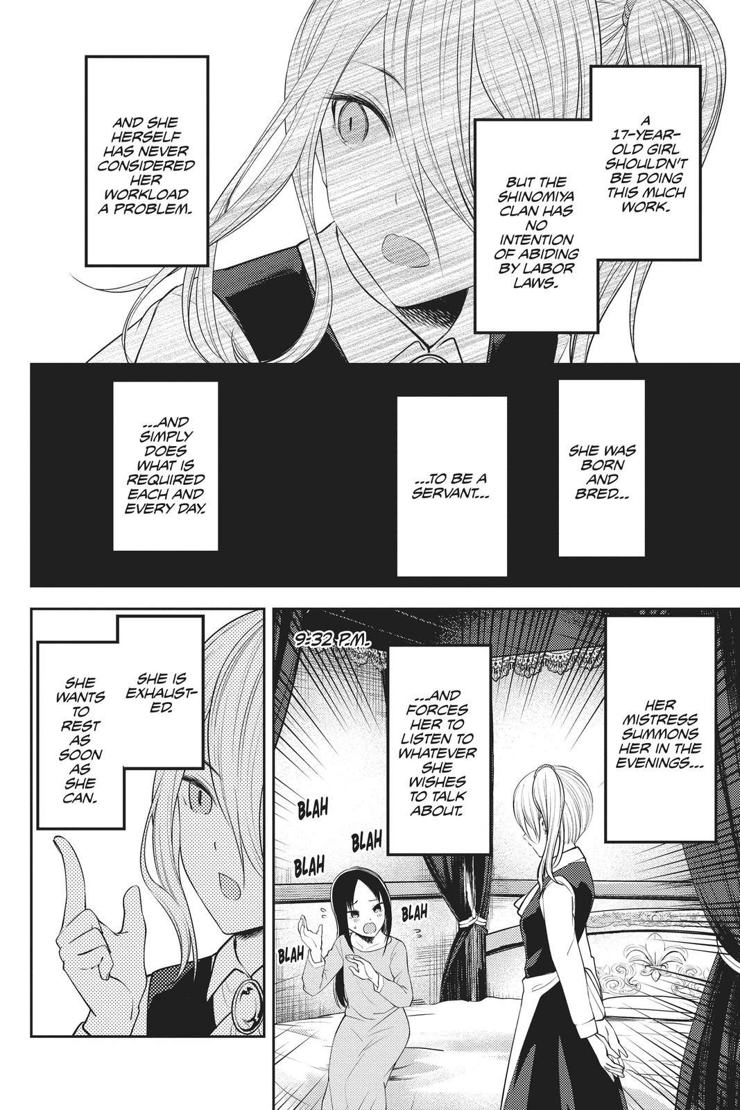 Kaguya-sama: Love is War Chapter 179 - Page 10