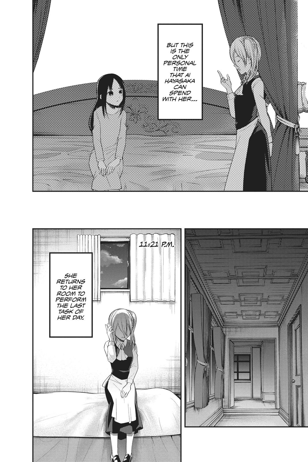 Kaguya-sama: Love is War Chapter 179 - Page 11