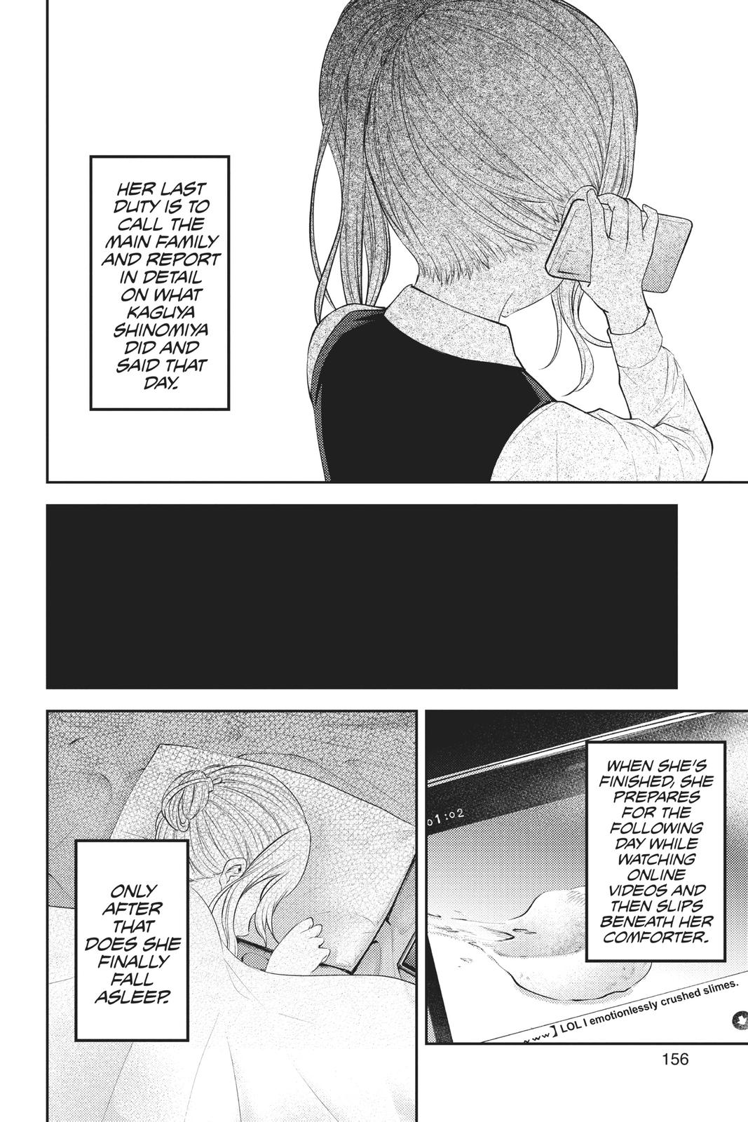 Kaguya-sama: Love is War Chapter 179 - Page 12
