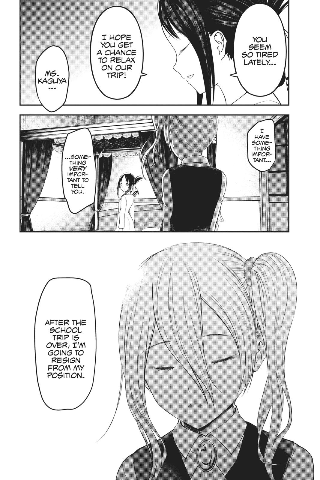 Kaguya-sama: Love is War Chapter 179 - Page 16