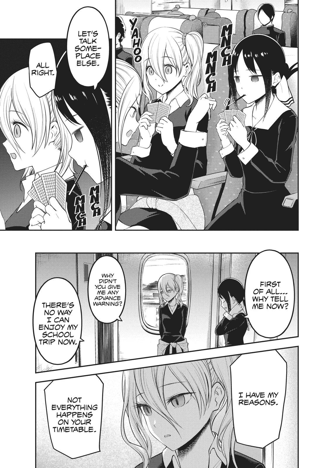 Kaguya-sama: Love is War Chapter 180 - Page 7