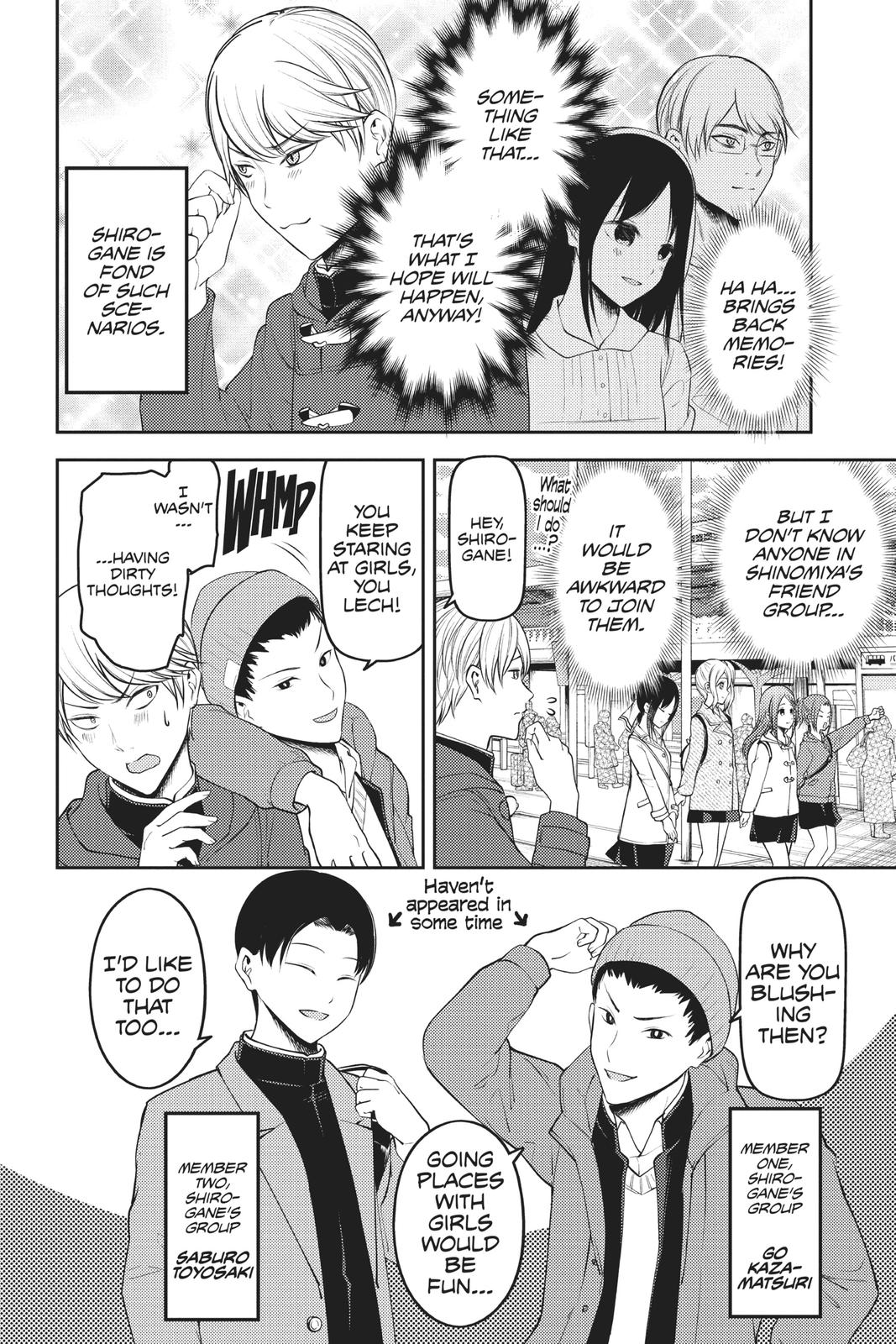 Kaguya-sama: Love is War Chapter 180 - Page 10