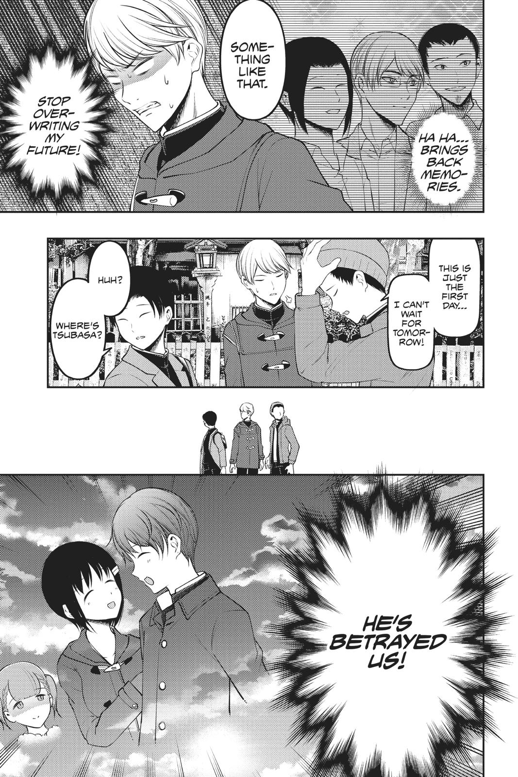 Kaguya-sama: Love is War Chapter 180 - Page 15