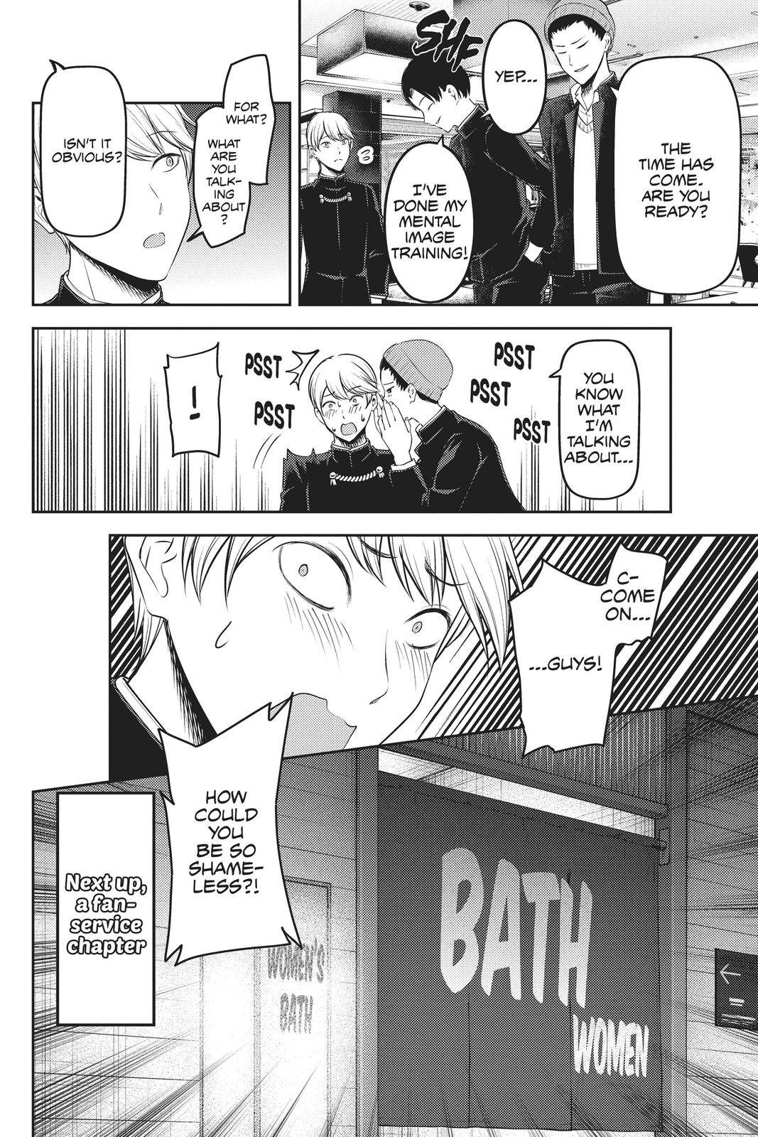 Kaguya-sama: Love is War Chapter 180 - Page 18