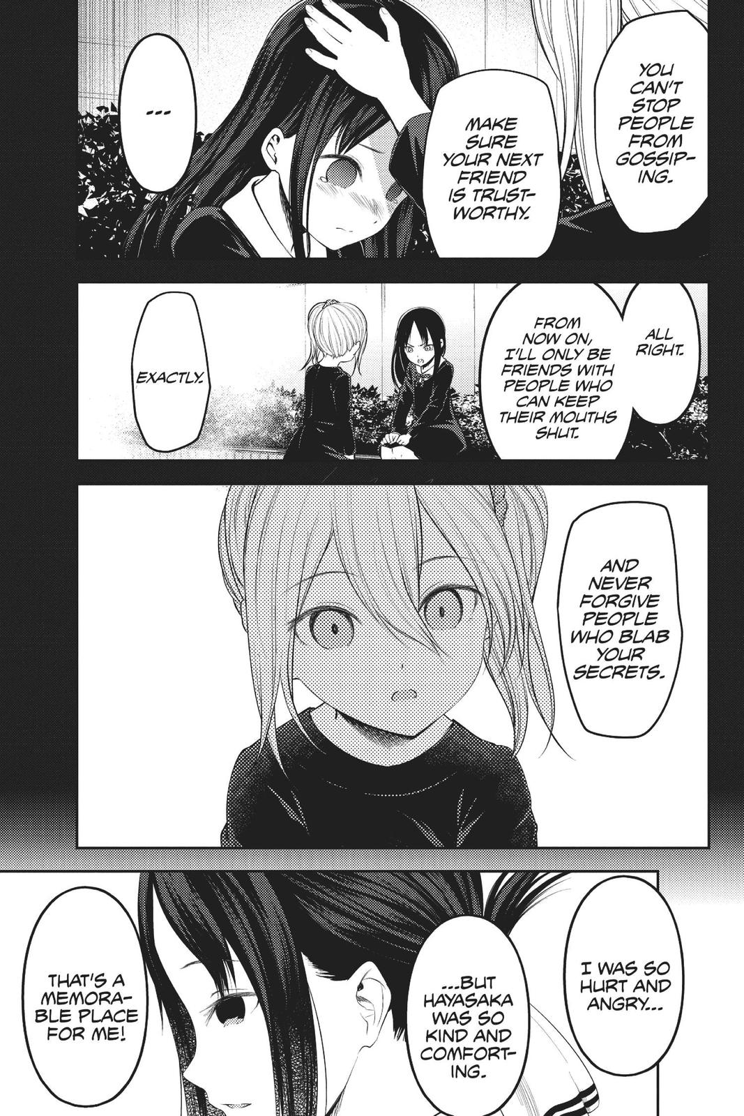 Kaguya-sama: Love is War Chapter 184 - Page 3