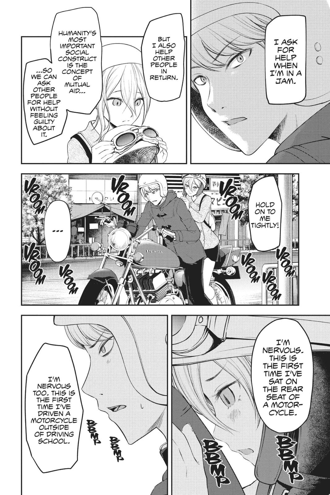 Kaguya-sama: Love is War Chapter 184 - Page 6
