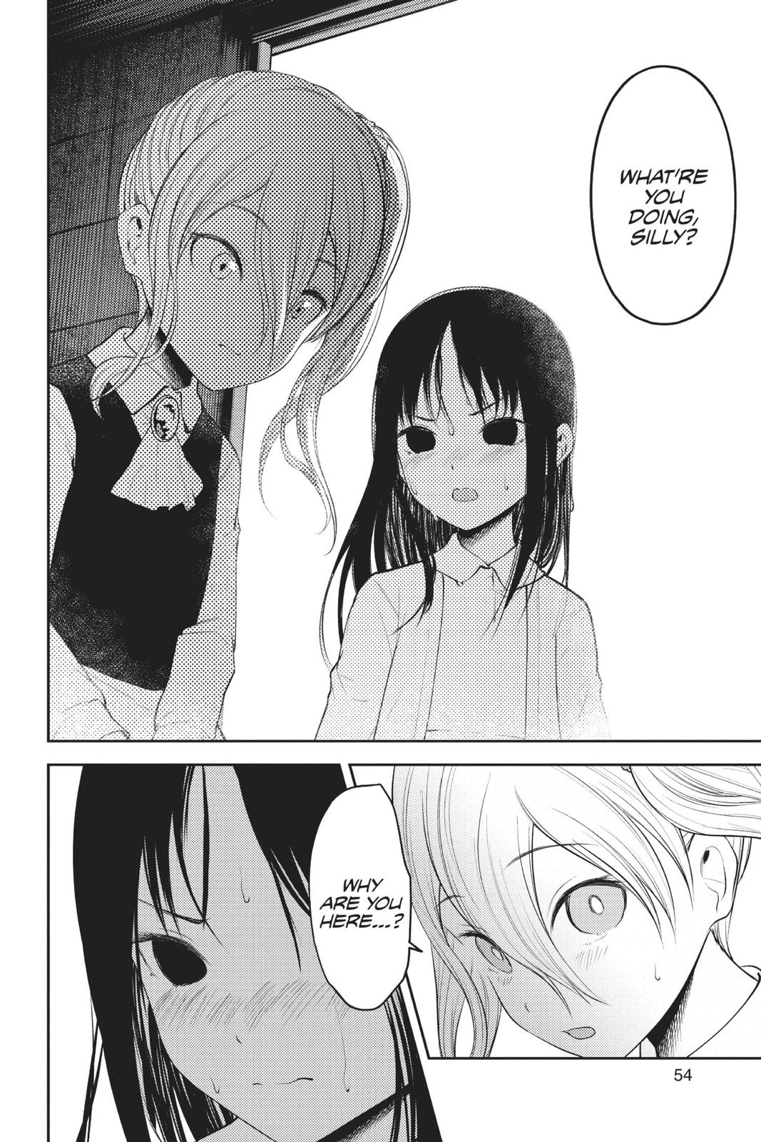 Kaguya-sama: Love is War Chapter 184 - Page 10