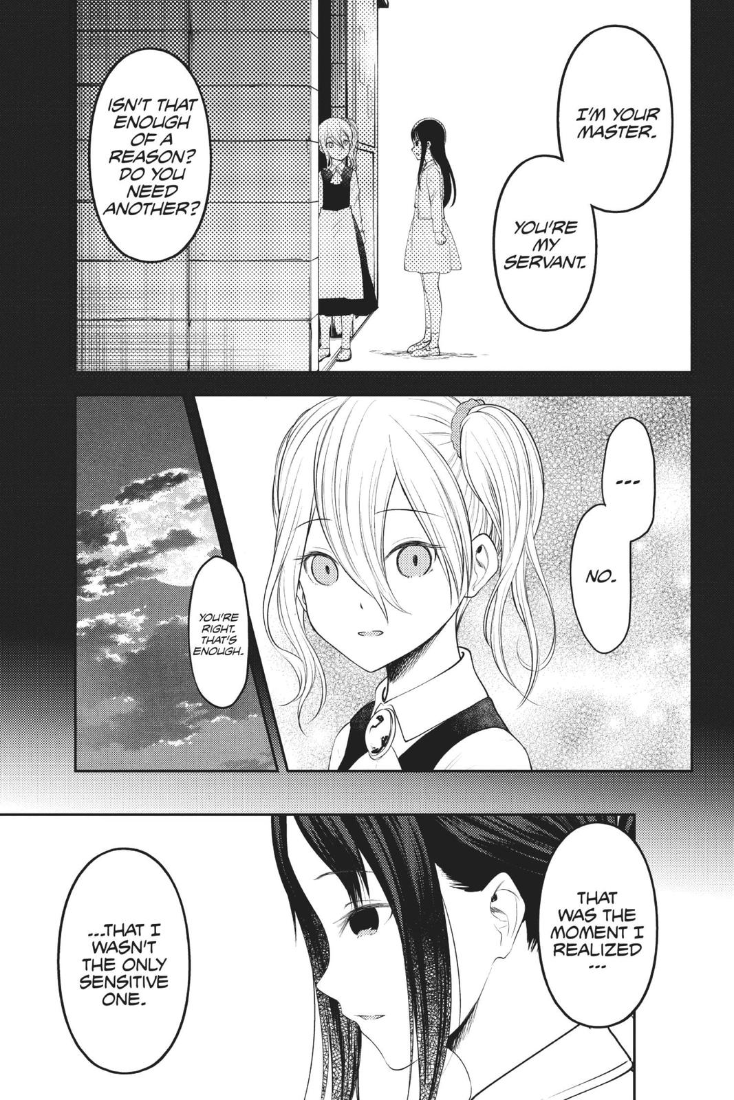Kaguya-sama: Love is War Chapter 184 - Page 11