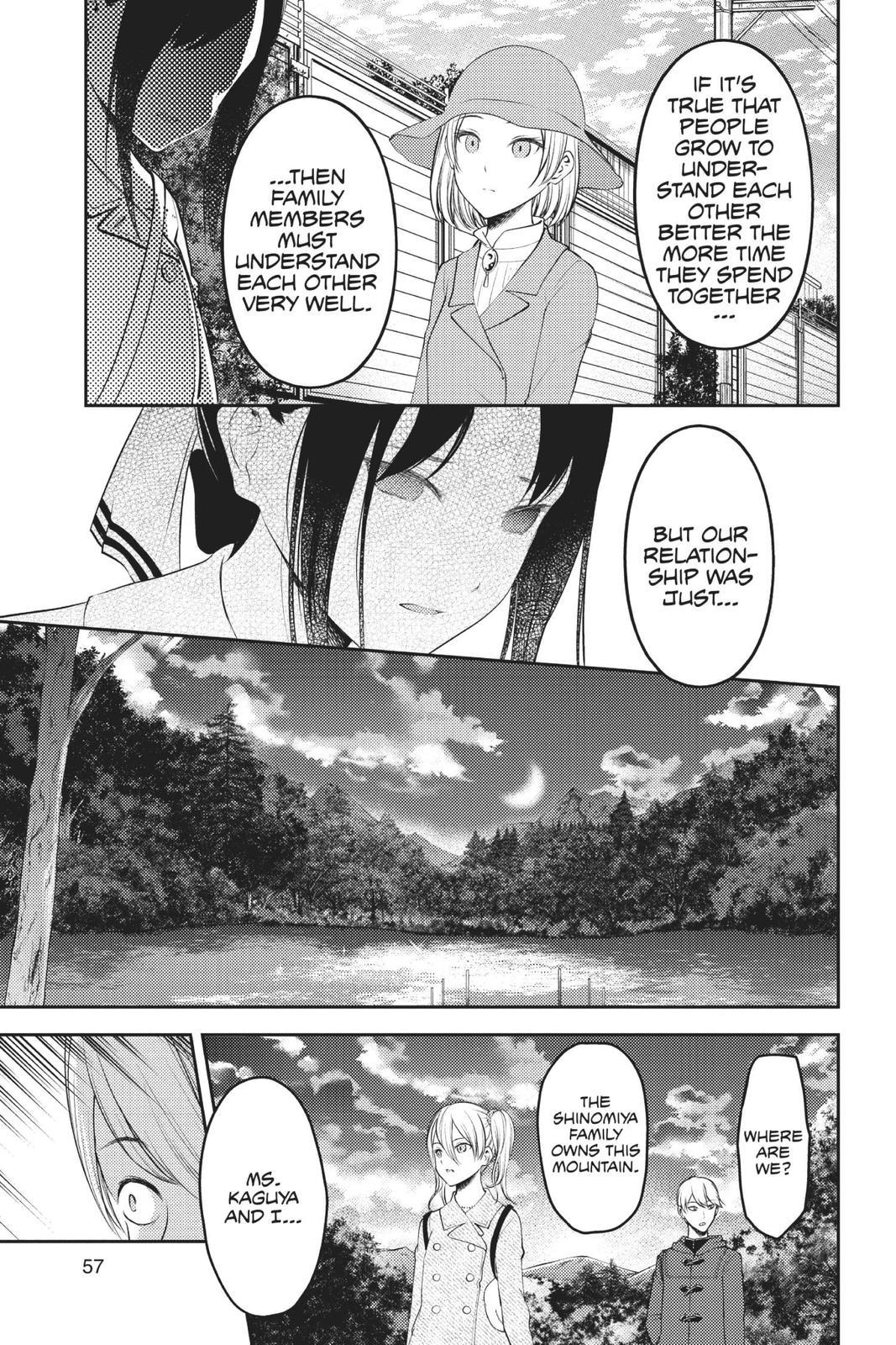 Kaguya-sama: Love is War Chapter 184 - Page 13