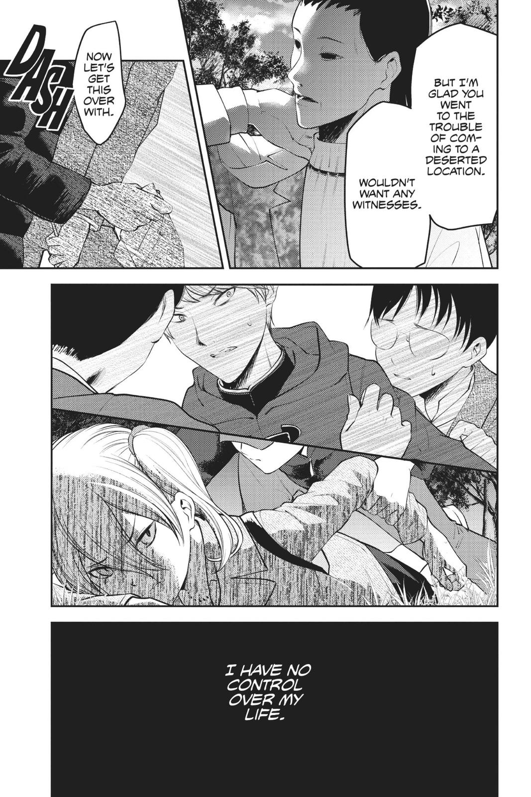 Kaguya-sama: Love is War Chapter 184 - Page 15