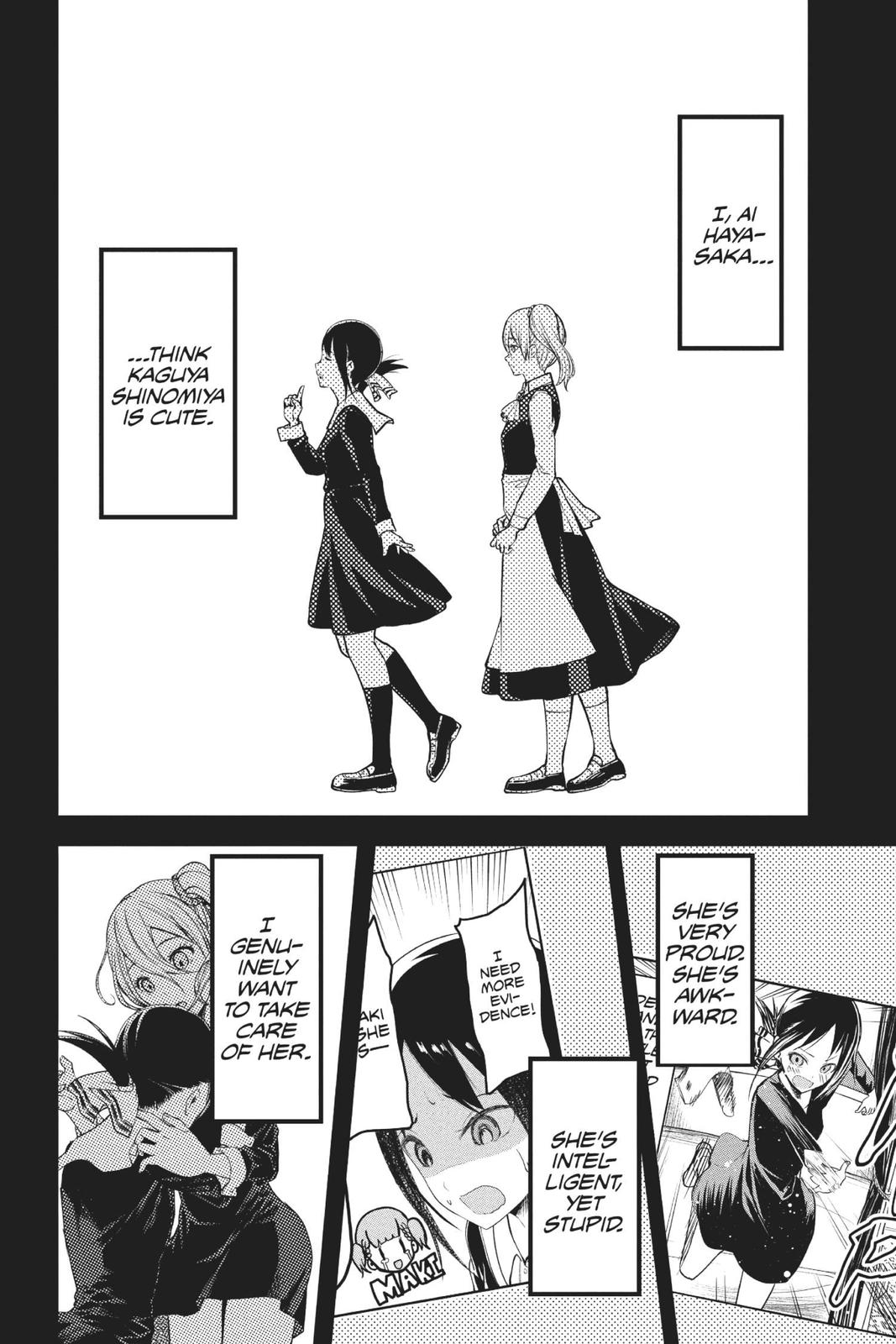 Kaguya-sama: Love is War Chapter 184 - Page 16