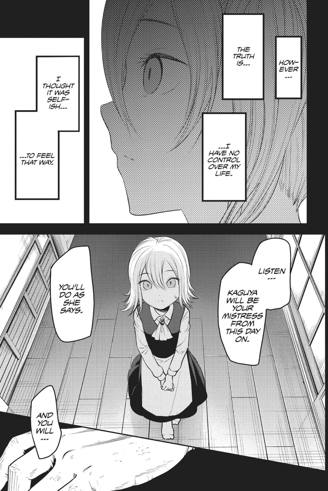 Kaguya-sama: Love is War Chapter 184 - Page 17