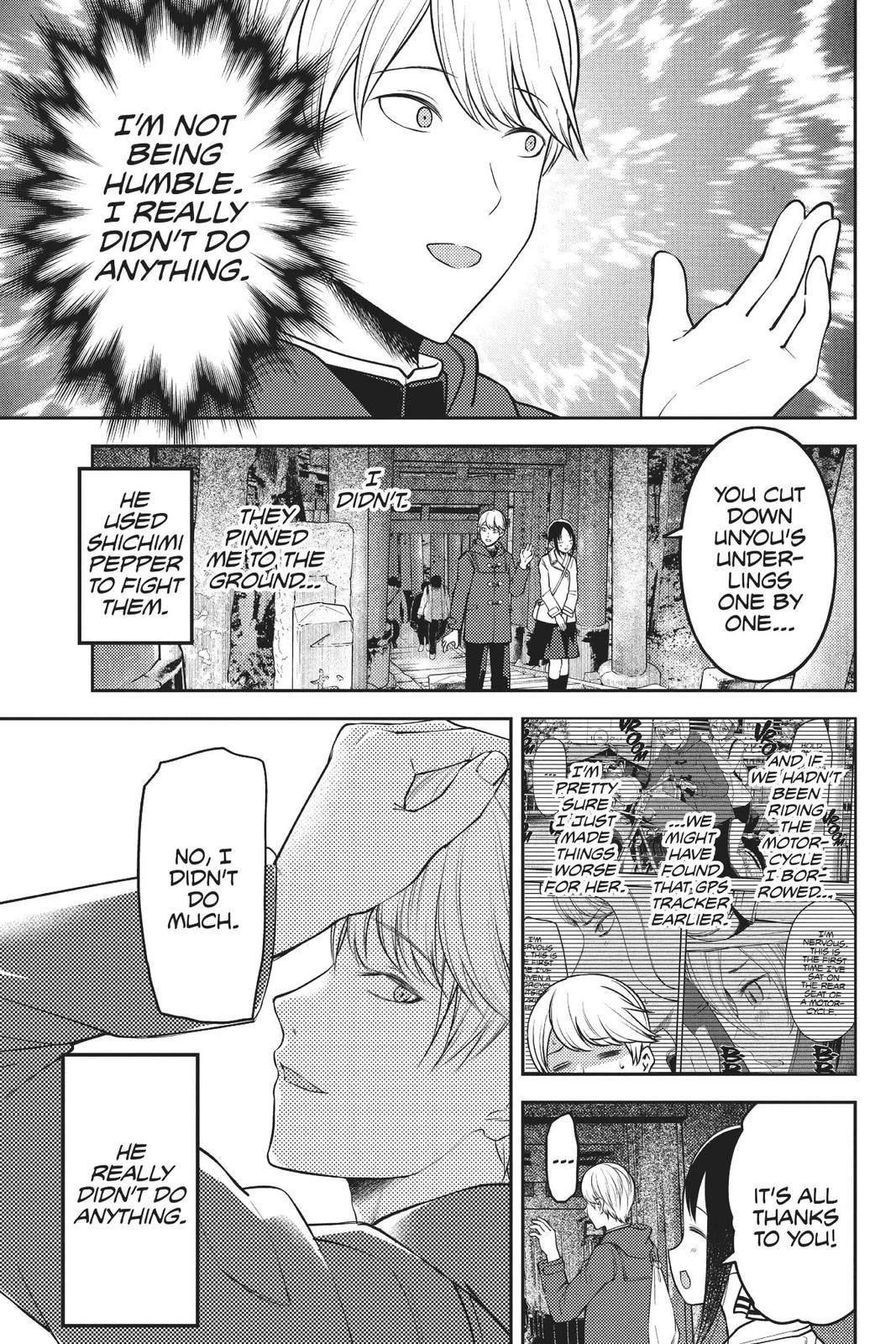 Kaguya-sama: Love is War Chapter 187 - Page 9