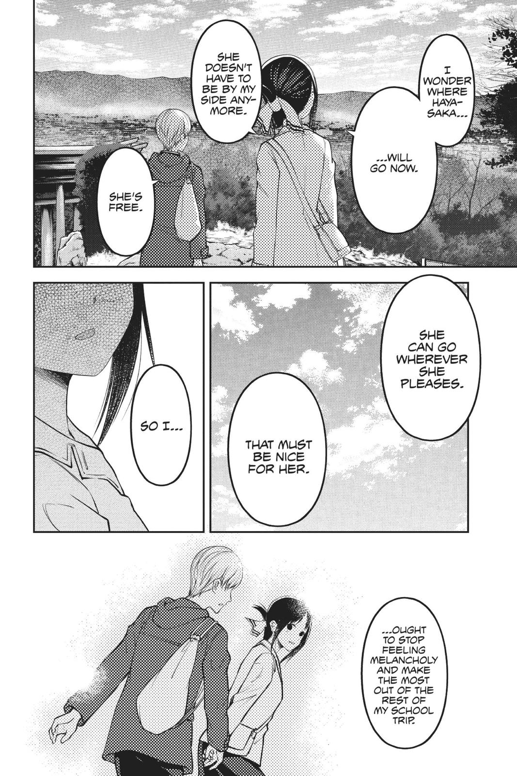 Kaguya-sama: Love is War Chapter 187 - Page 10