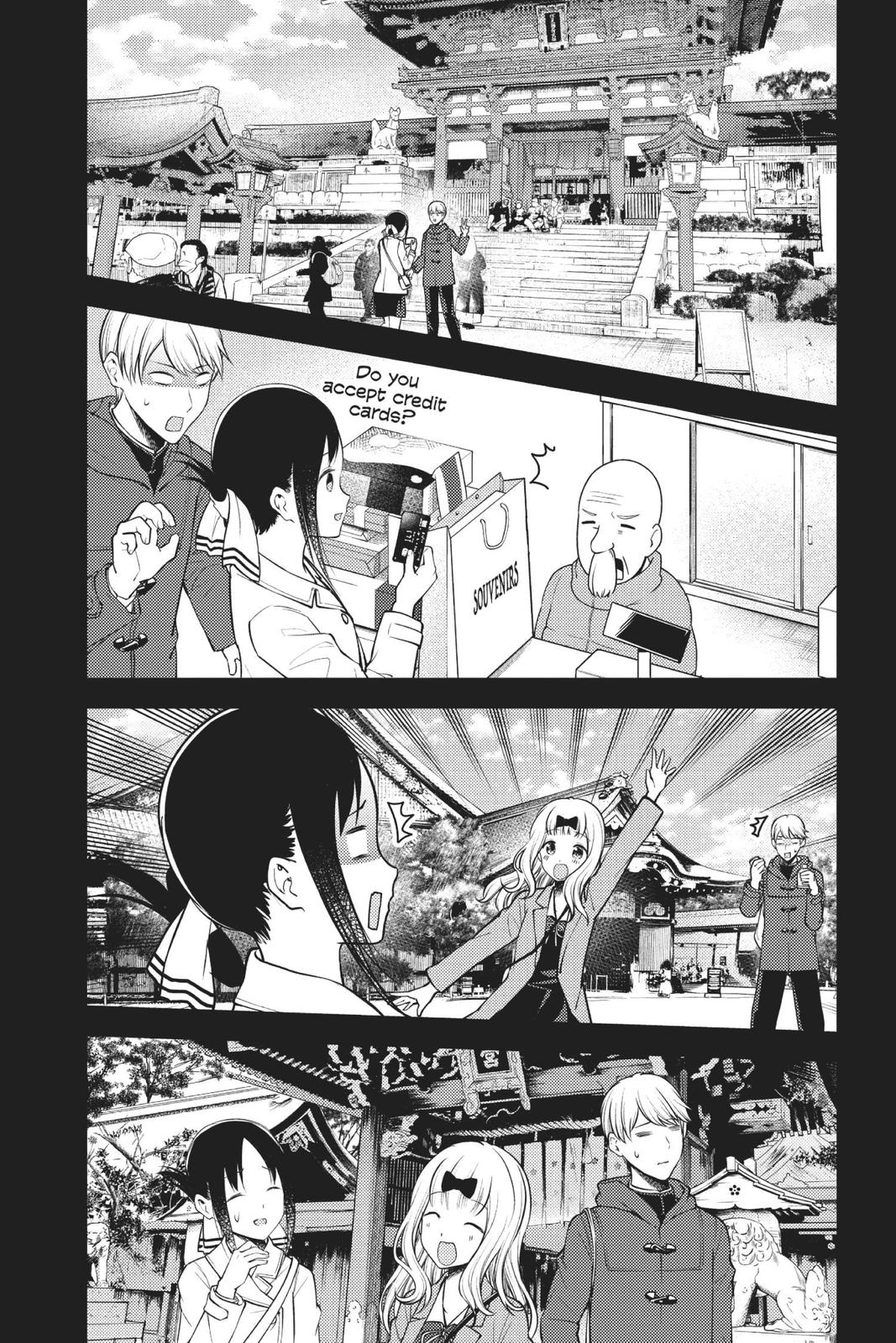 Kaguya-sama: Love is War Chapter 187 - Page 11