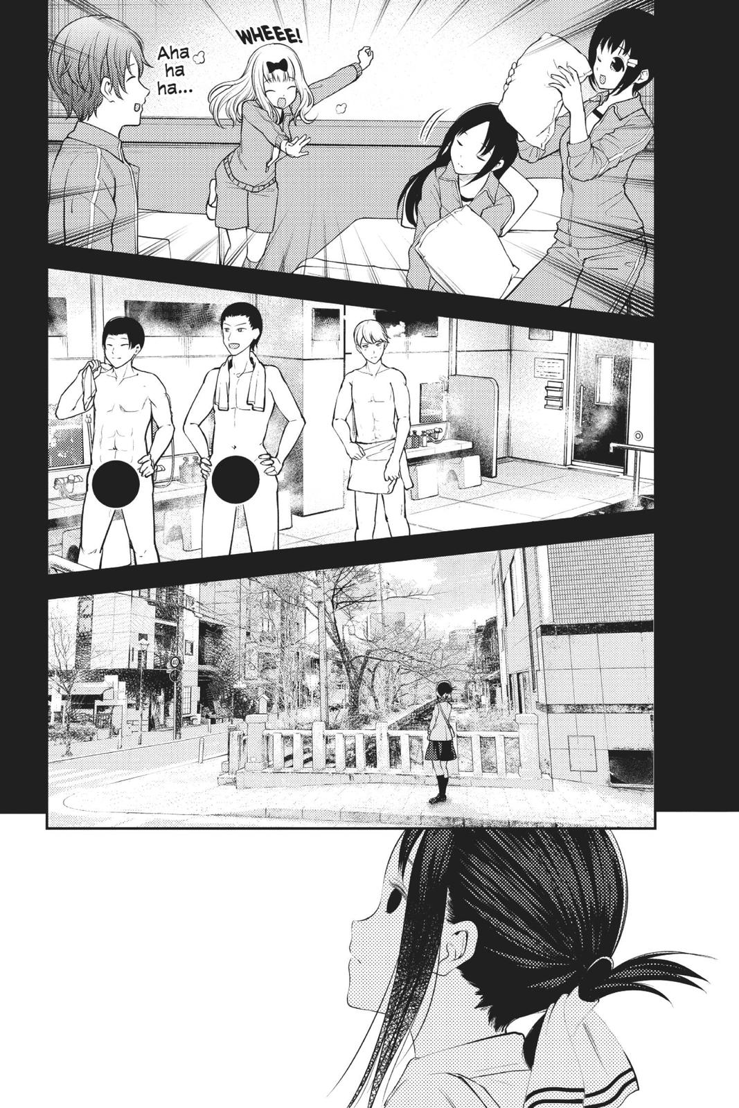 Kaguya-sama: Love is War Chapter 187 - Page 12