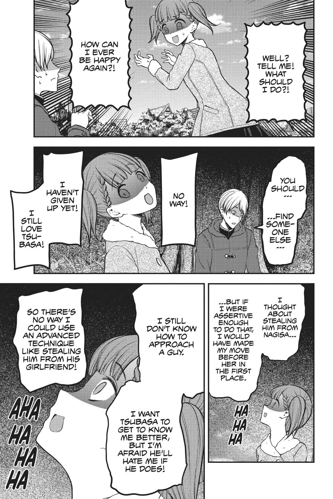 Kaguya-sama: Love is War Chapter 193 - Page 7