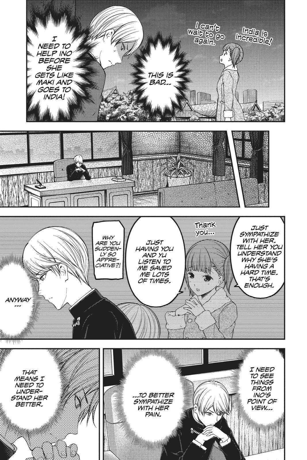Kaguya-sama: Love is War Chapter 193 - Page 9