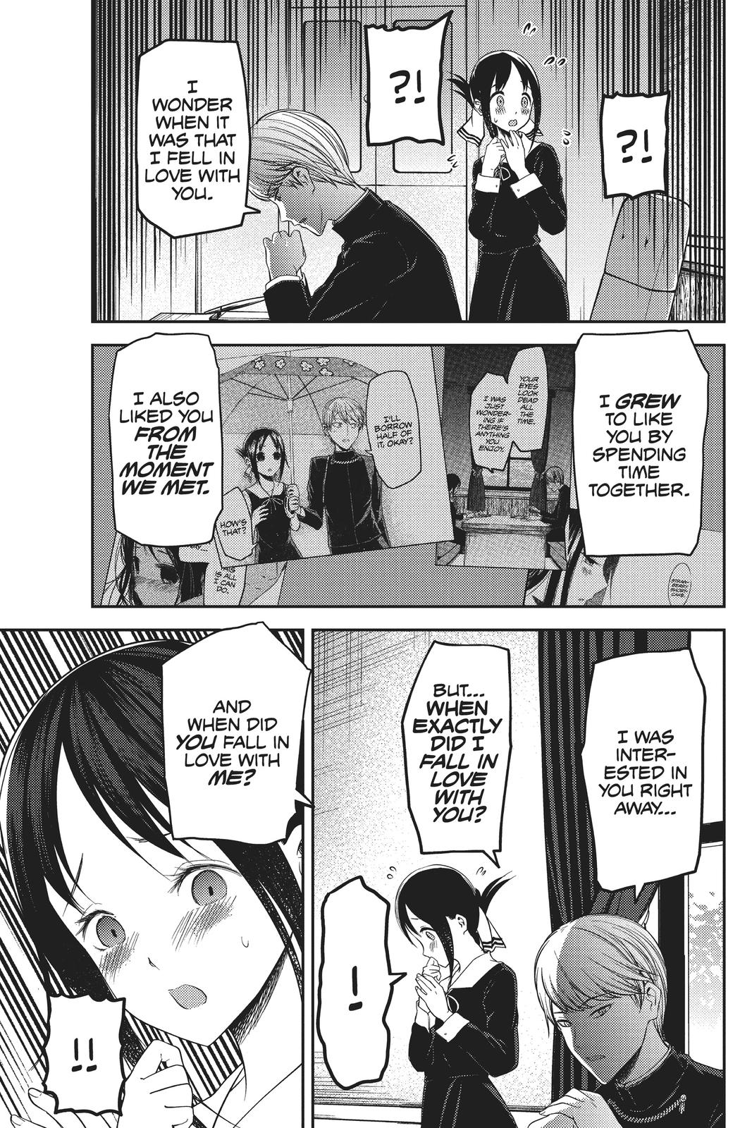 Kaguya-sama: Love is War Chapter 193 - Page 11
