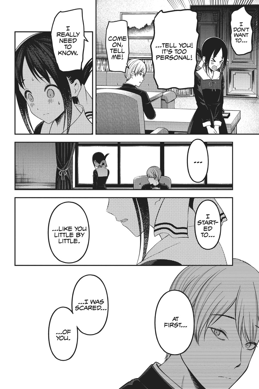 Kaguya-sama: Love is War Chapter 193 - Page 12