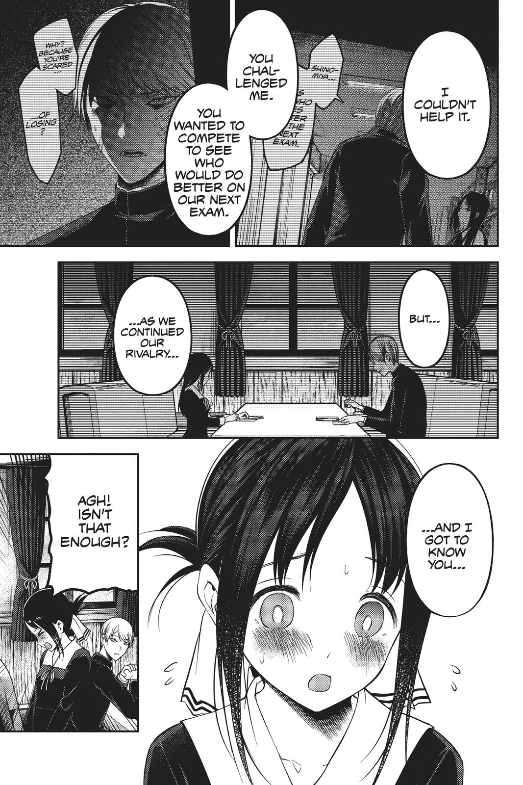 Kaguya-sama: Love is War Chapter 193 - Page 13