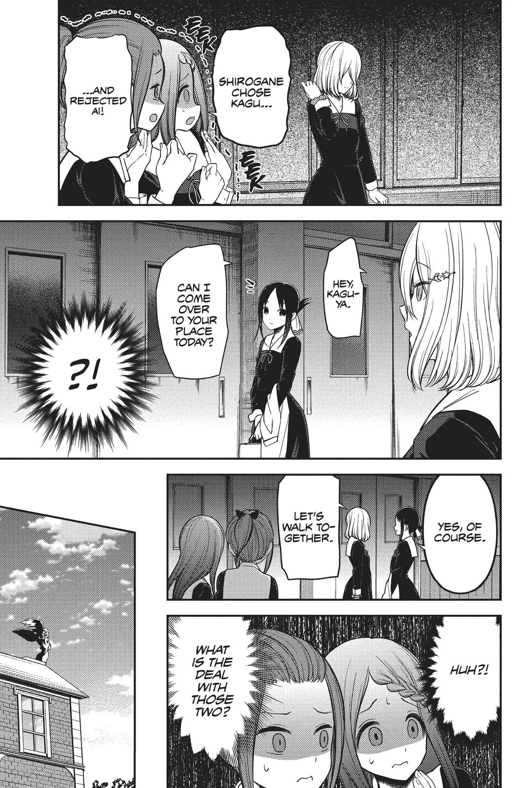 Kaguya-sama: Love is War Chapter 194 - Page 3