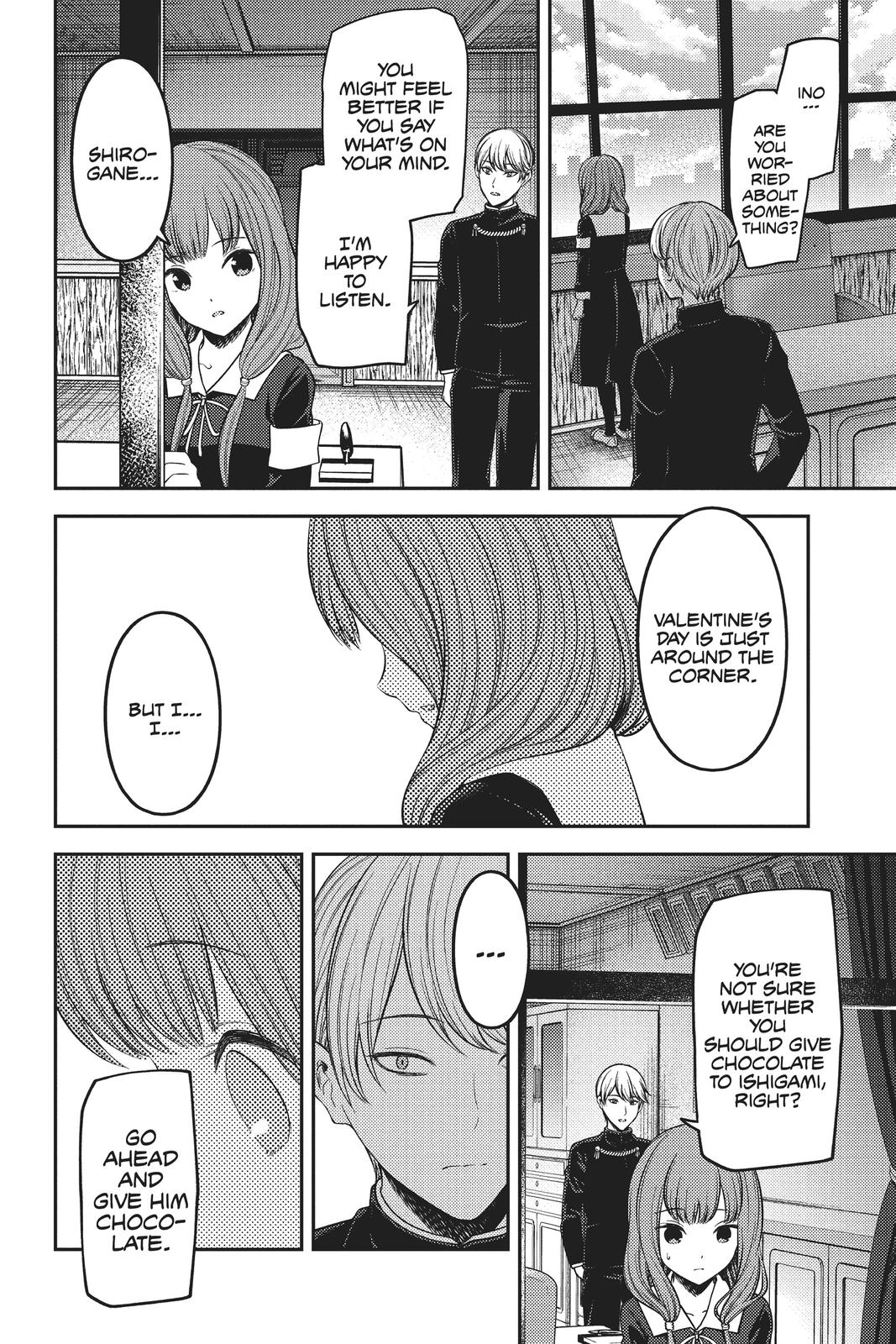 Kaguya-sama: Love is War Chapter 194 - Page 4