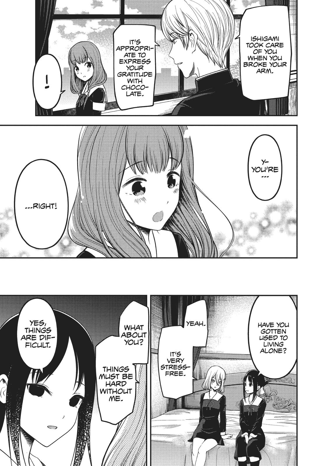 Kaguya-sama: Love is War Chapter 194 - Page 5