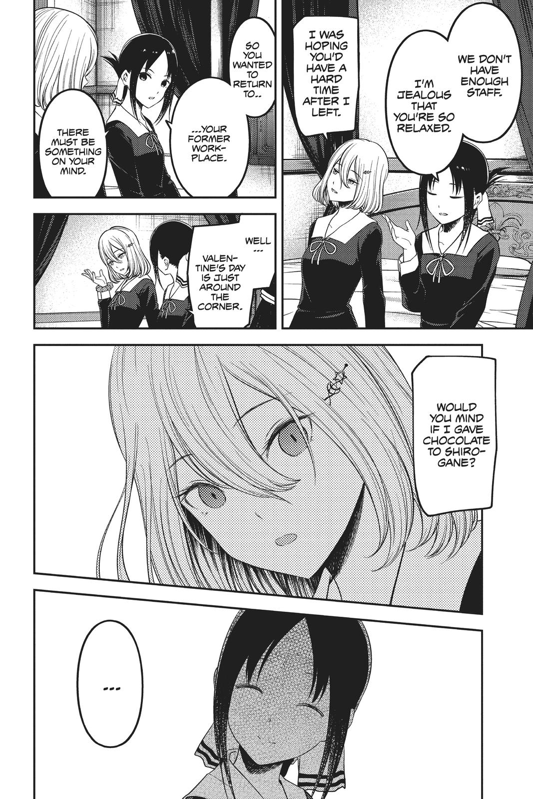 Kaguya-sama: Love is War Chapter 194 - Page 6