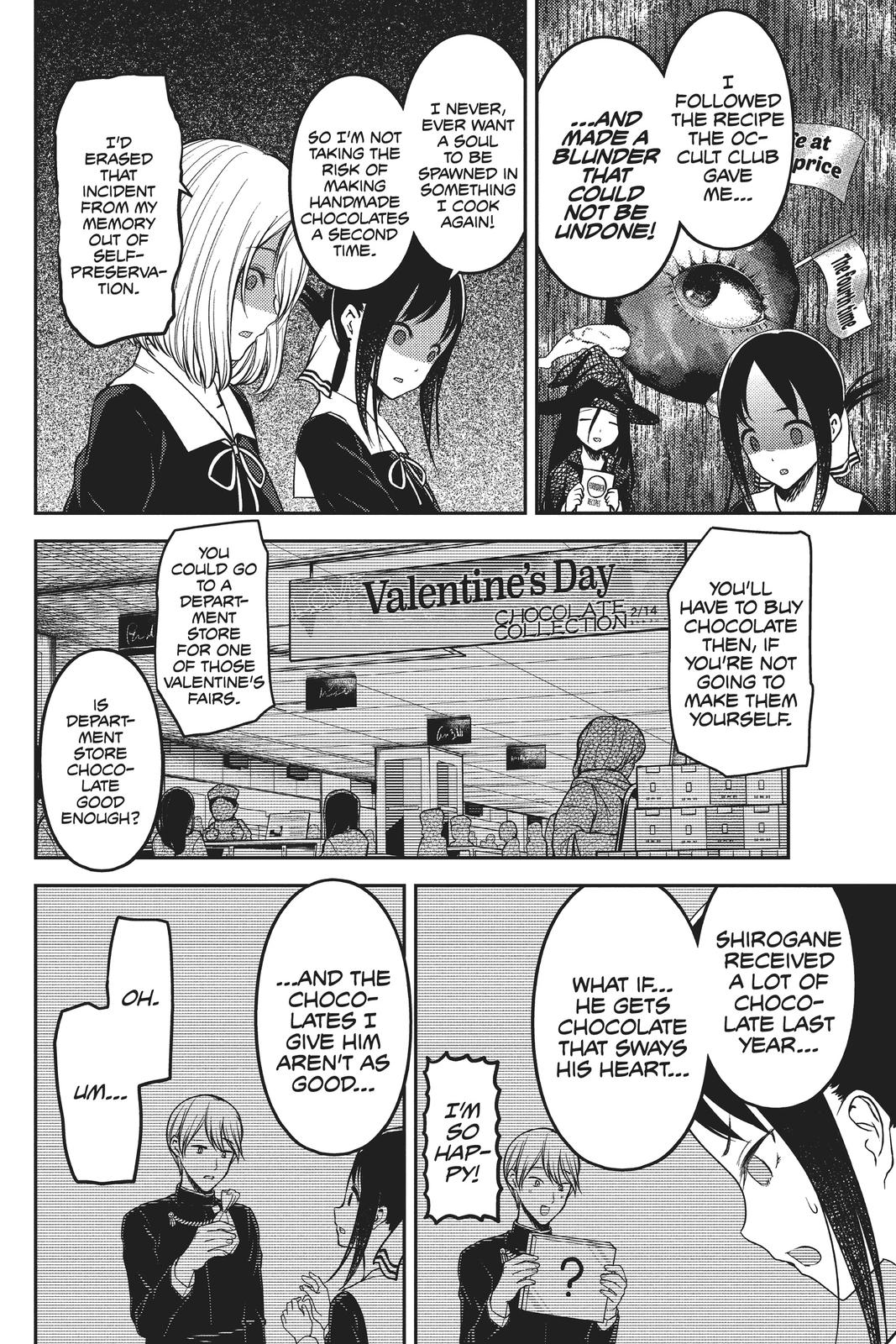 Kaguya-sama: Love is War Chapter 194 - Page 8