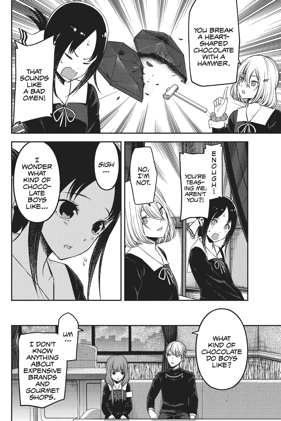 Kaguya-sama: Love is War Chapter 194 - Page 10