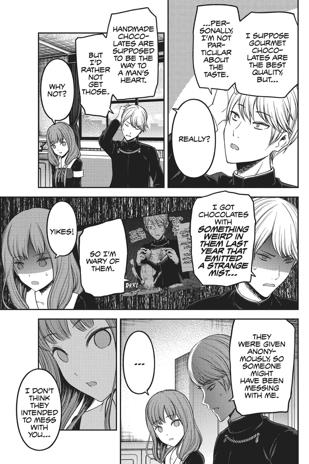 Kaguya-sama: Love is War Chapter 194 - Page 11