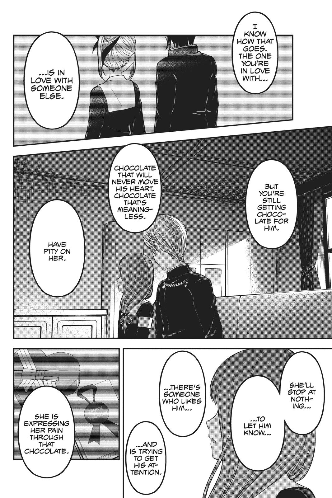 Kaguya-sama: Love is War Chapter 194 - Page 12