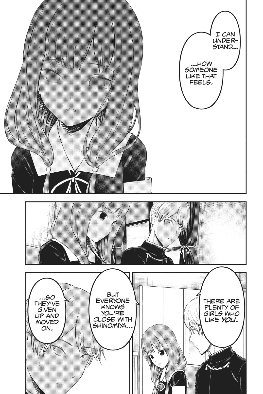 Kaguya-sama: Love is War Chapter 194 - Page 13