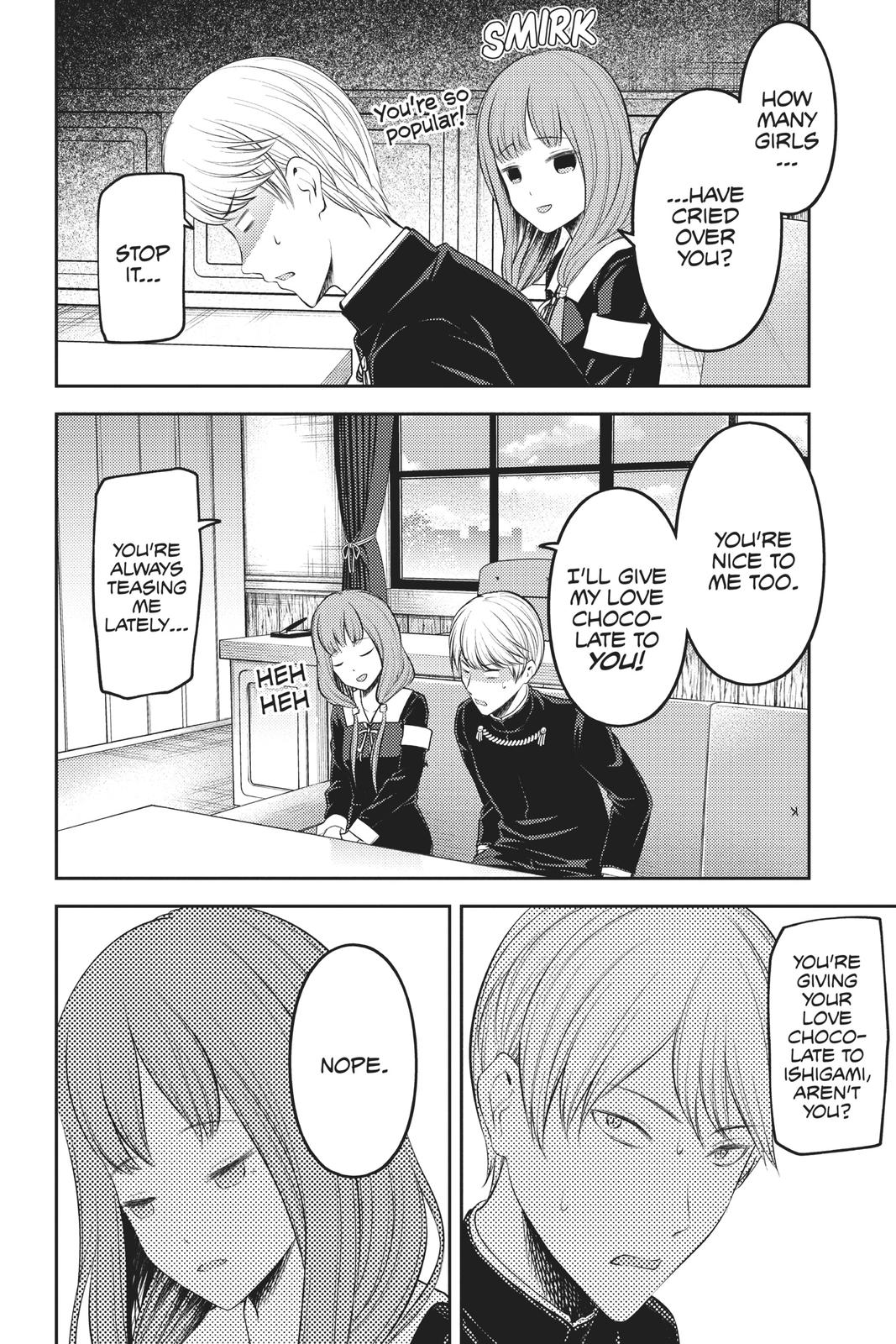 Kaguya-sama: Love is War Chapter 194 - Page 14