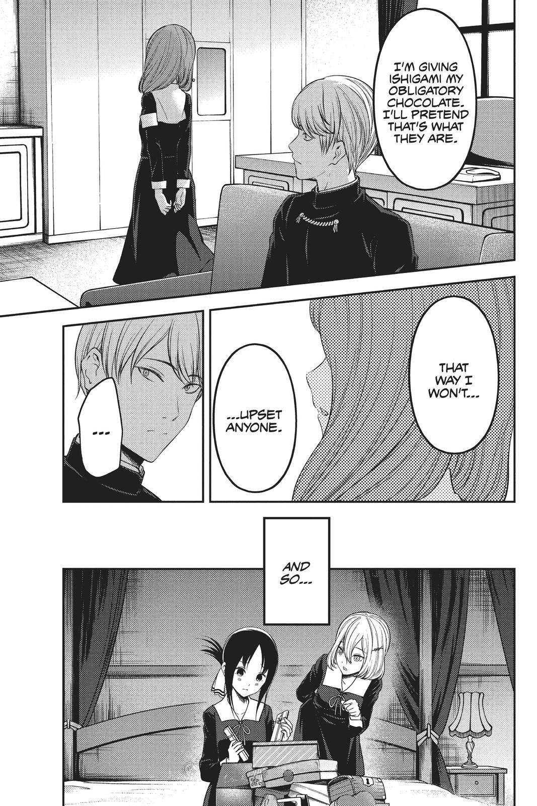 Kaguya-sama: Love is War Chapter 194 - Page 15