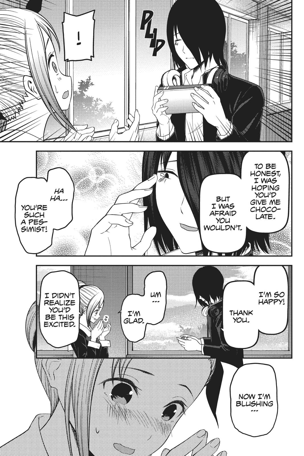 Kaguya-sama: Love is War Chapter 195 - Page 4