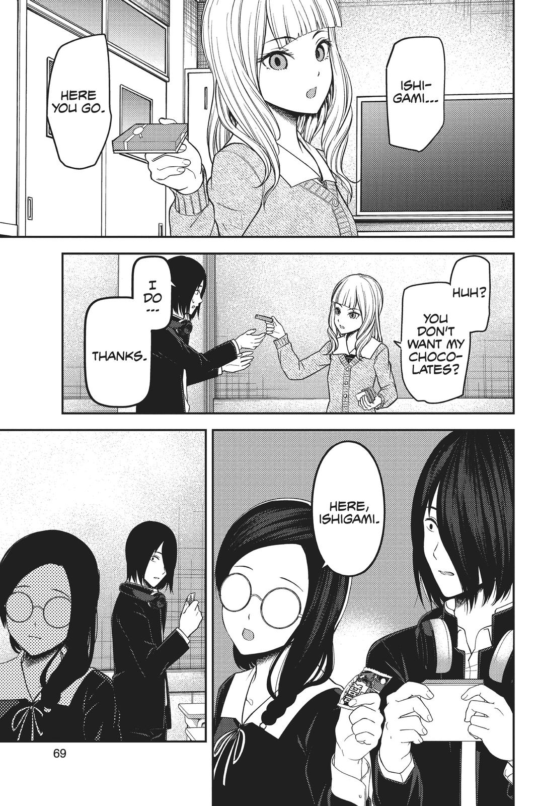 Kaguya-sama: Love is War Chapter 195 - Page 6