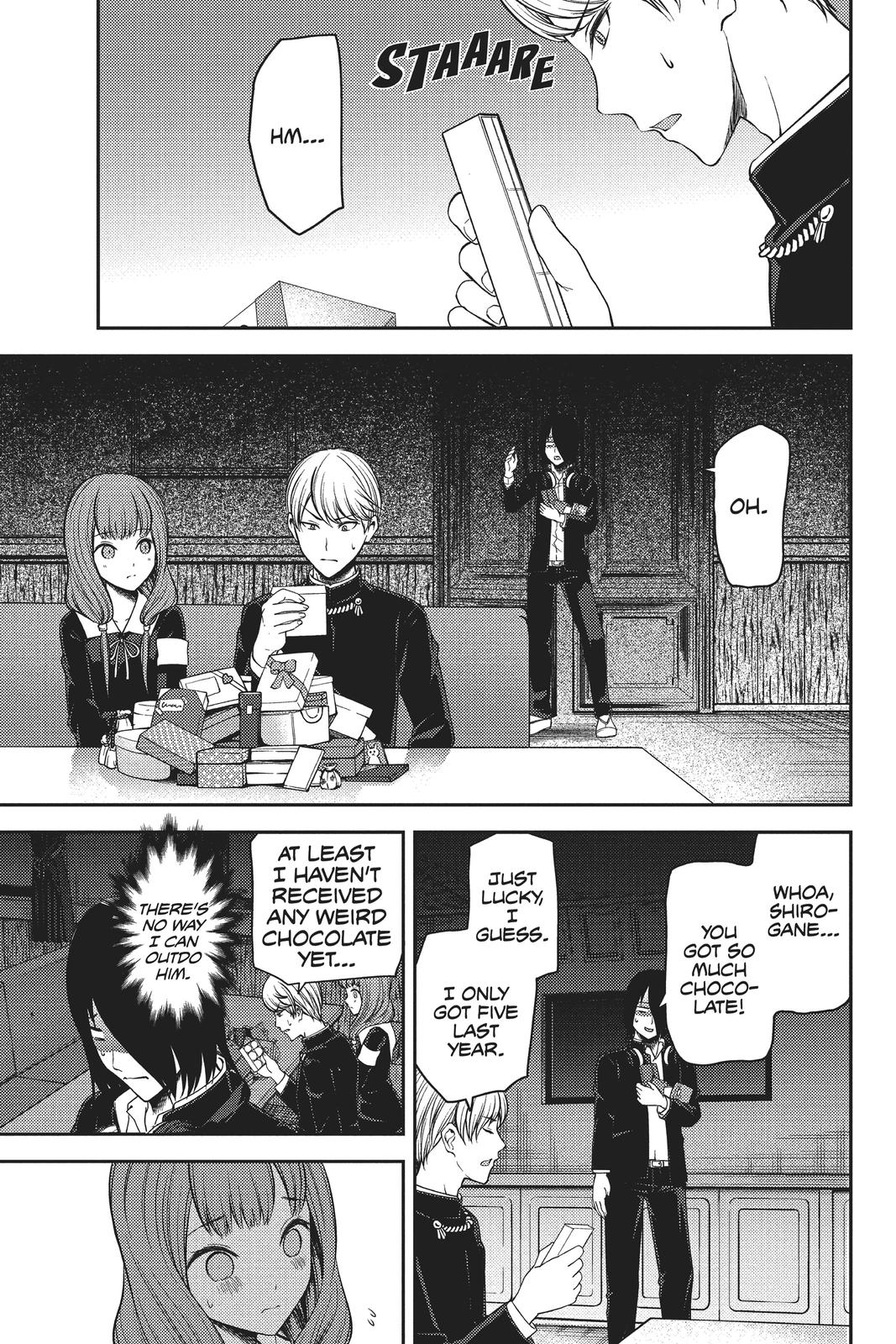 Kaguya-sama: Love is War Chapter 195 - Page 8
