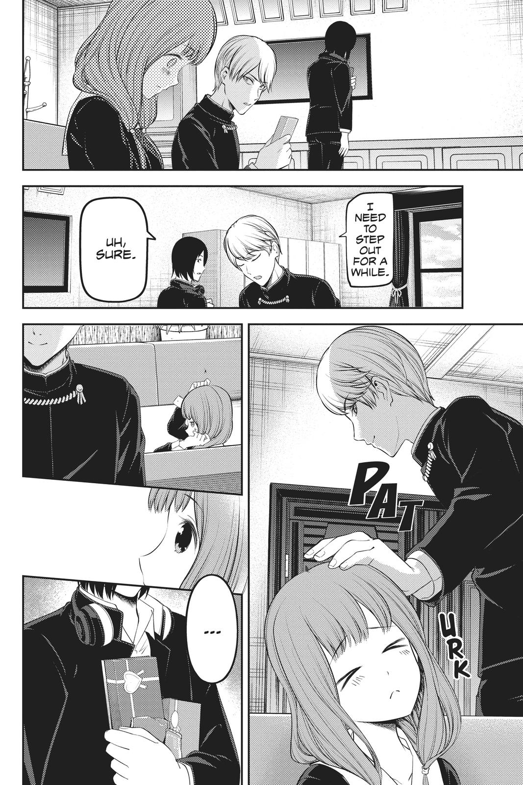 Kaguya-sama: Love is War Chapter 195 - Page 9