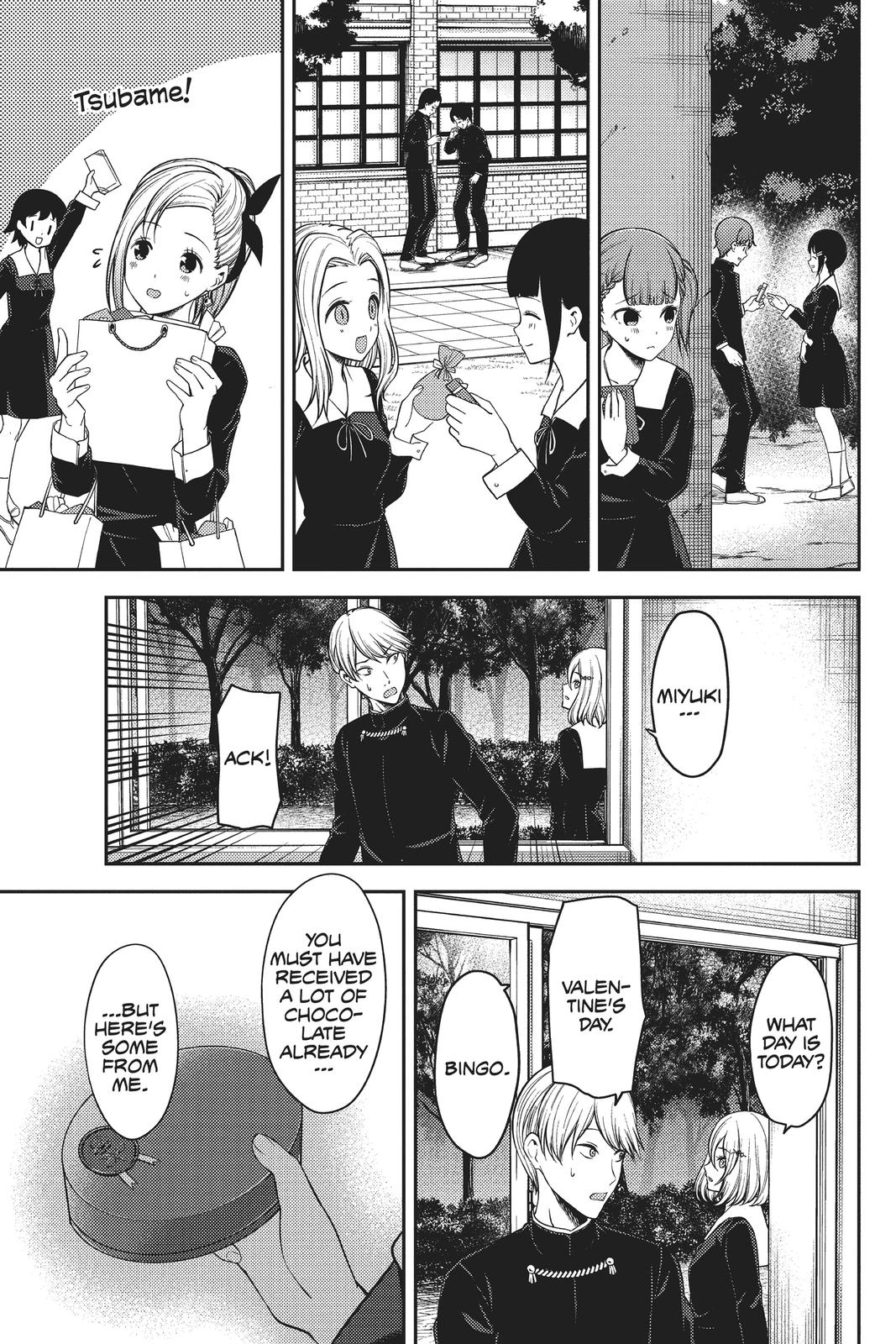 Kaguya-sama: Love is War Chapter 195 - Page 14