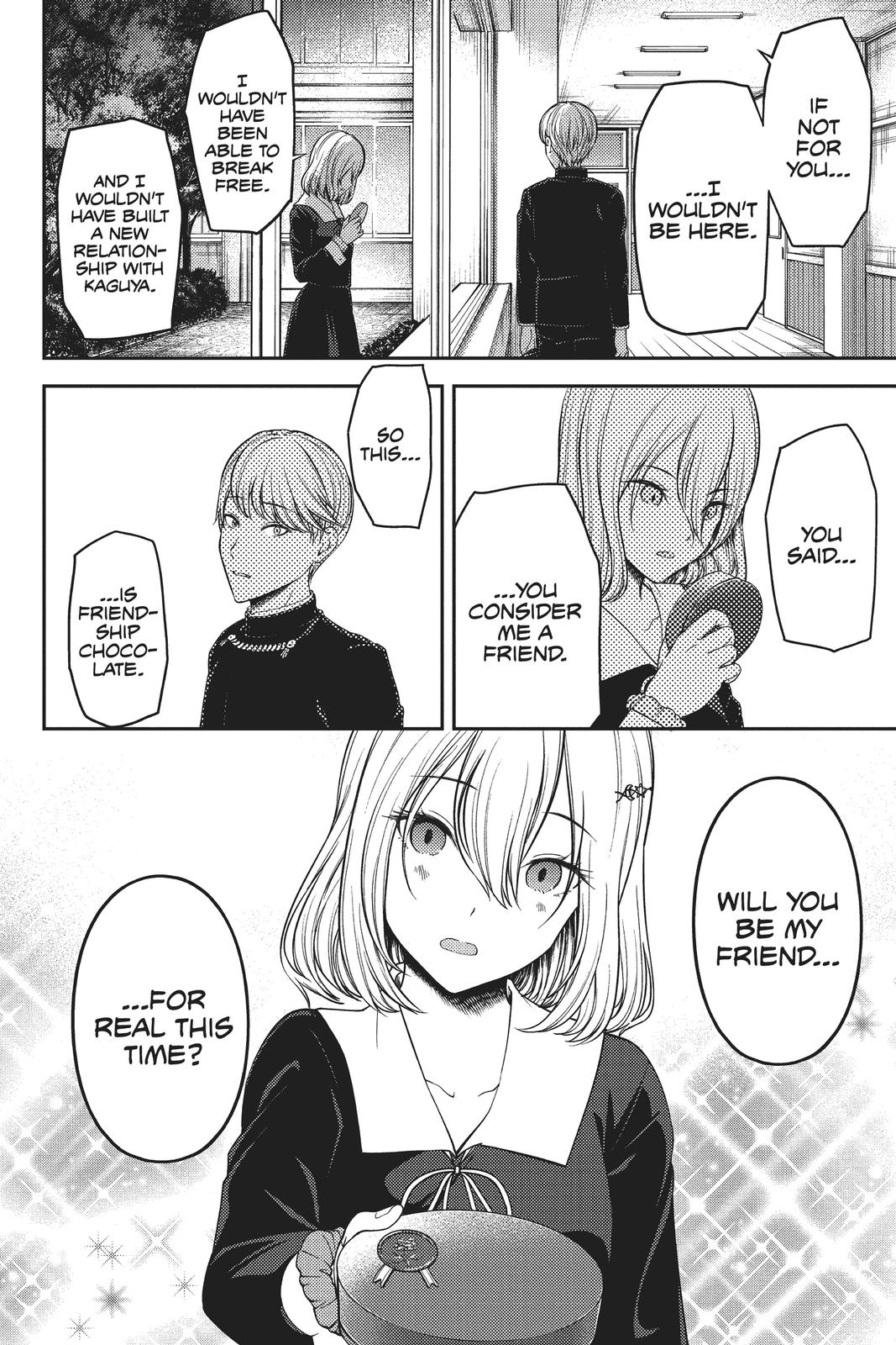 Kaguya-sama: Love is War Chapter 195 - Page 15