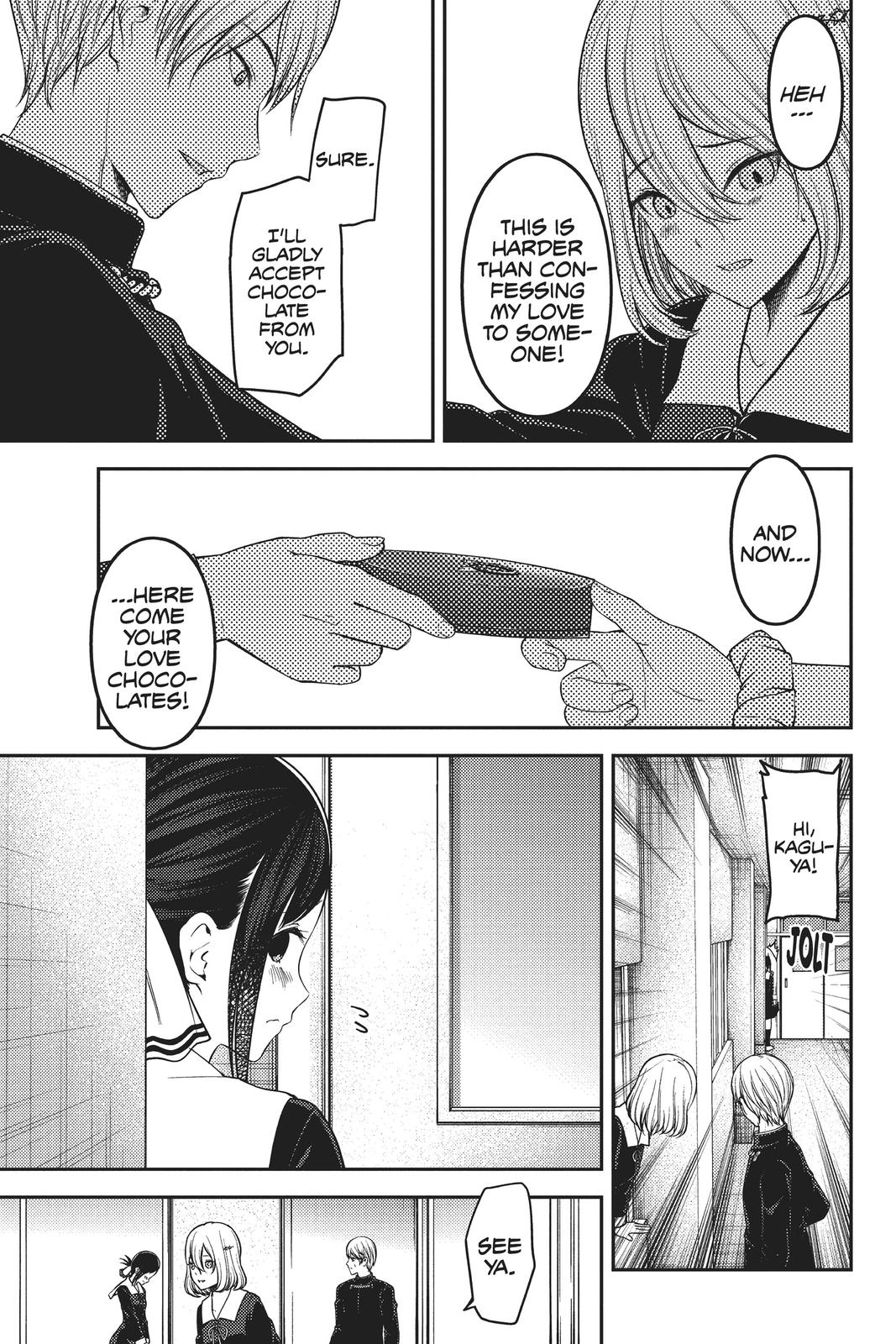 Kaguya-sama: Love is War Chapter 195 - Page 16