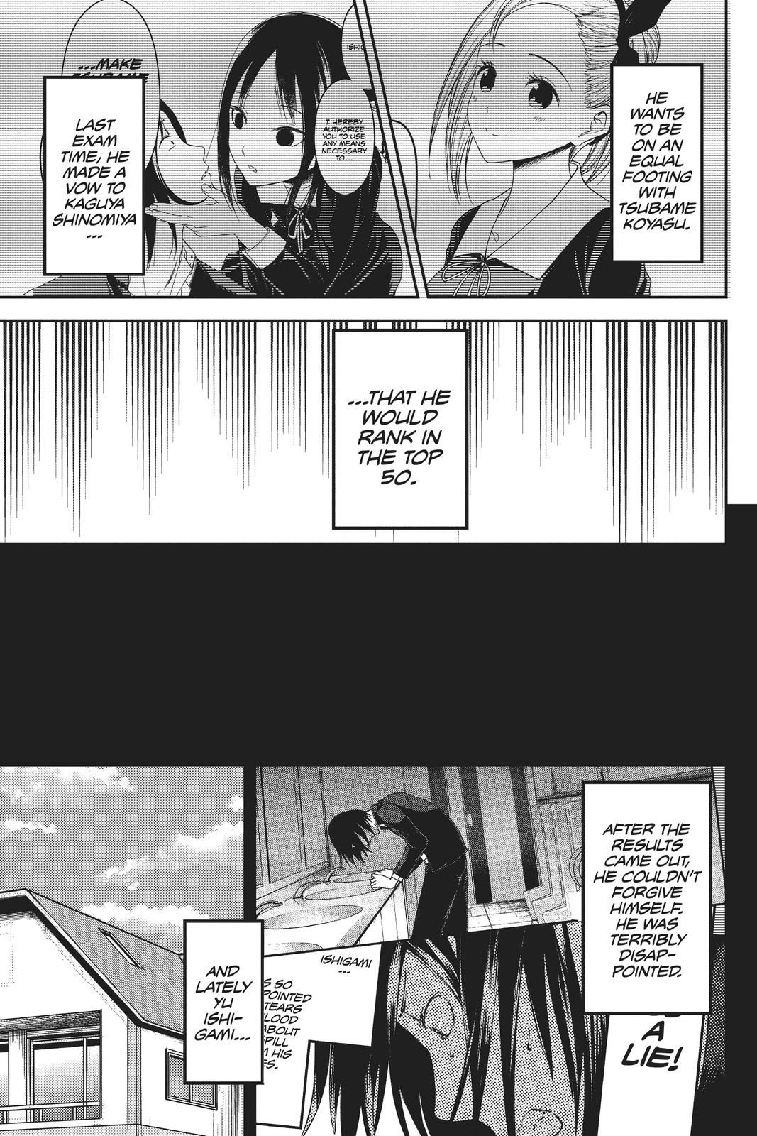 Kaguya-sama: Love is War Chapter 198 - Page 3