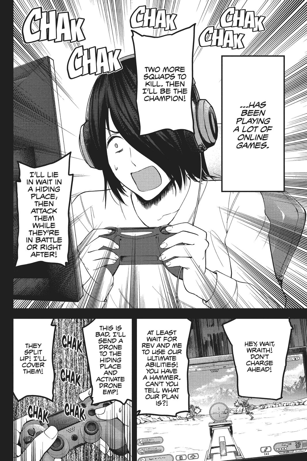 Kaguya-sama: Love is War Chapter 198 - Page 4