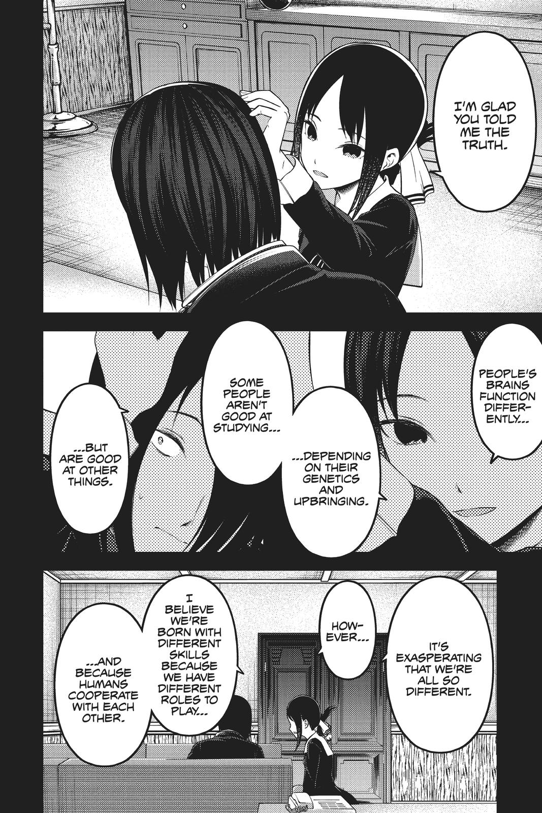 Kaguya-sama: Love is War Chapter 198 - Page 8
