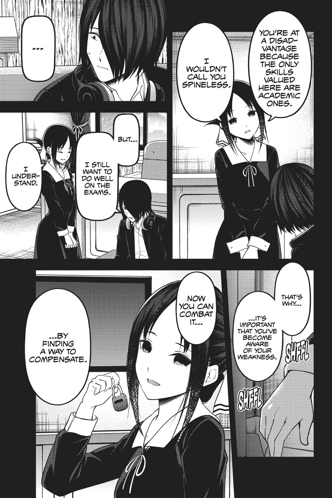 Kaguya-sama: Love is War Chapter 198 - Page 9