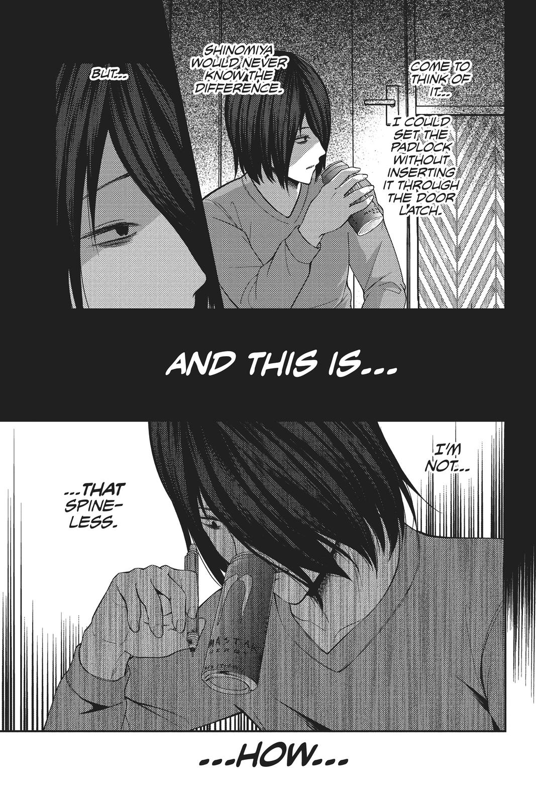 Kaguya-sama: Love is War Chapter 198 - Page 15